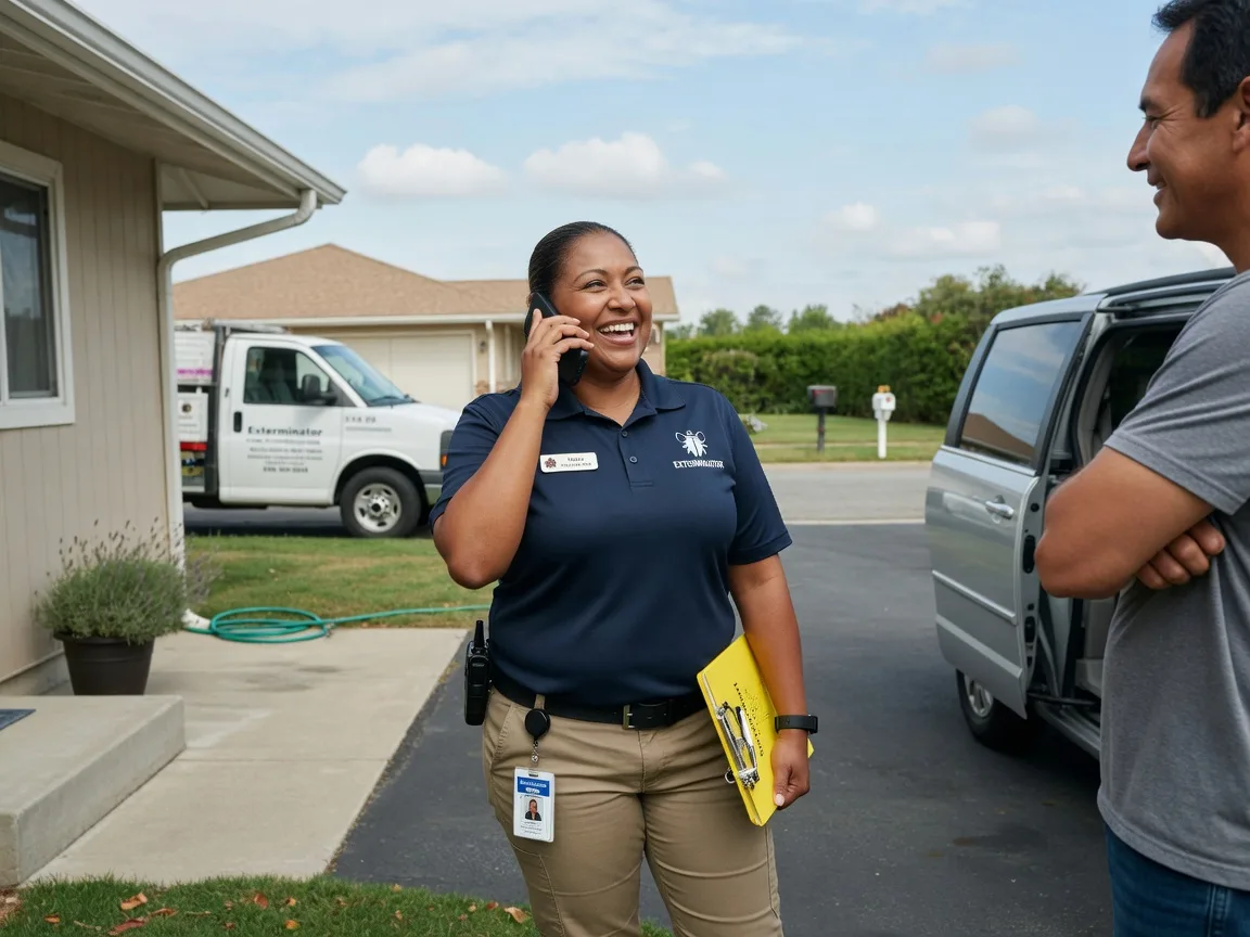 Pest Control Sublime, TX FAQs
